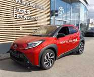 Toyota Aygo X Garantie Toyota pana in 2030 !