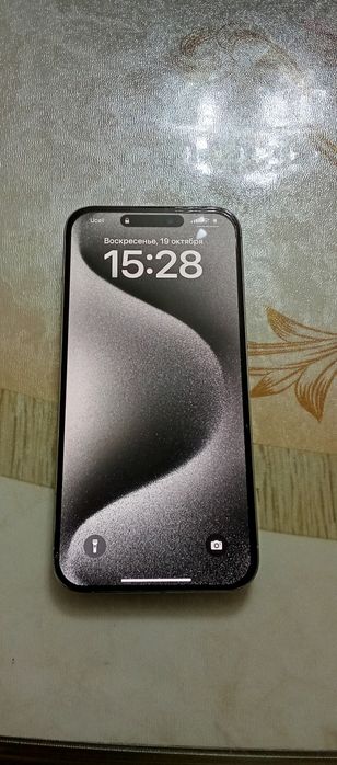 Продается iPhone 15 pro max