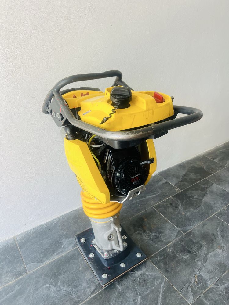 Bomag BT 65 mai compactor GXR 120 4 CP 68 kg