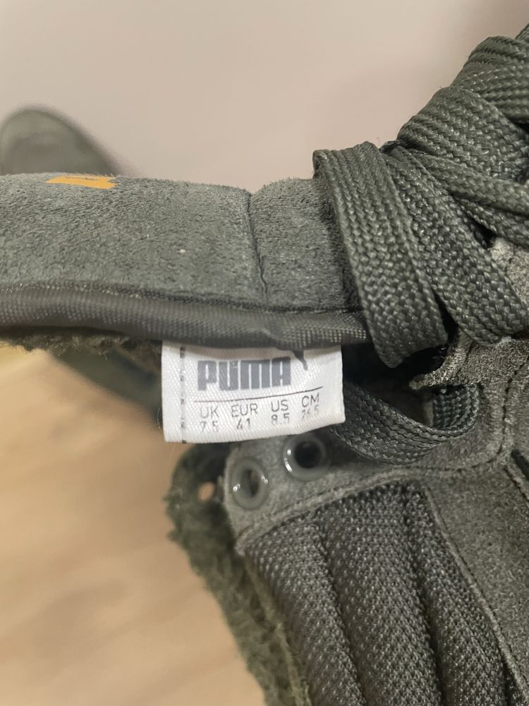 Мъжки кецове Puma 41 номер