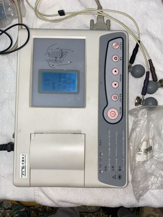 Аппарат ЭКГ