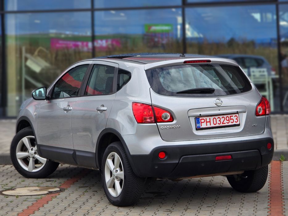 ‼️ Nissan Quashqai 2.0DCi Acenta | Diesel 150cp | Panoramic | Climatro