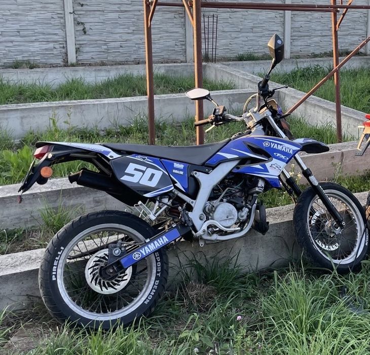 Vând Yamaha DT50