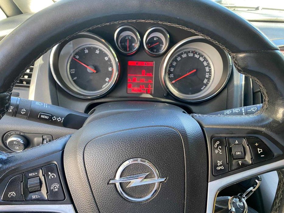 Opel Astra 1.7 CDTI