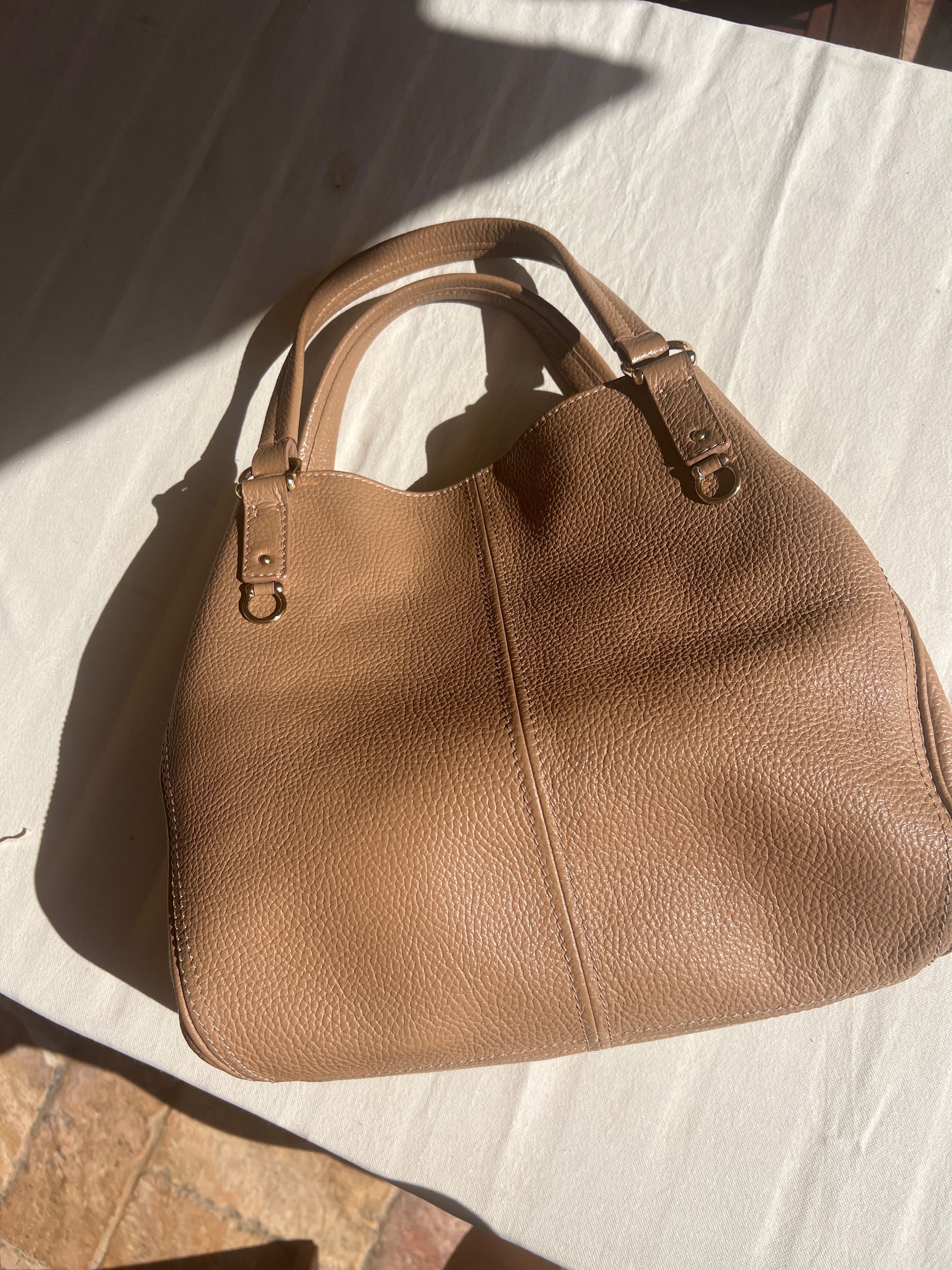 Musette Arnela bej/rose