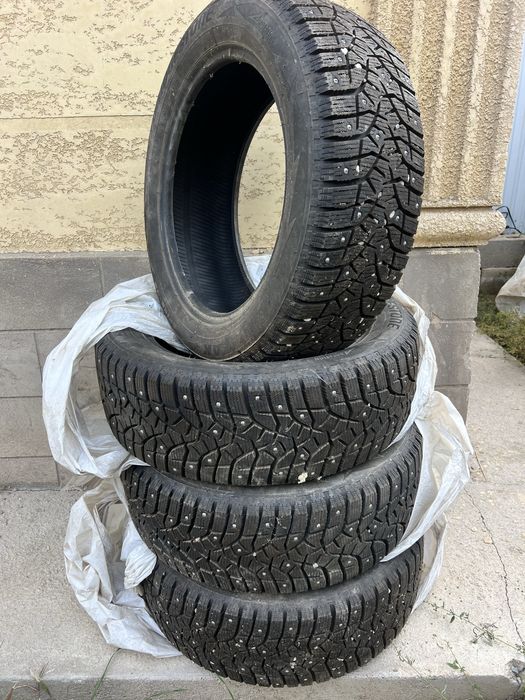 зимняя резина 215/55/17