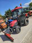 Tractor echipat de zăpadă Mitsubishi Import Germania ‼️