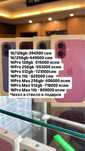 Iphone 16 128; Iphone 16 pro 256 ; Iphone 16 pro max; Айфон 16 про мак