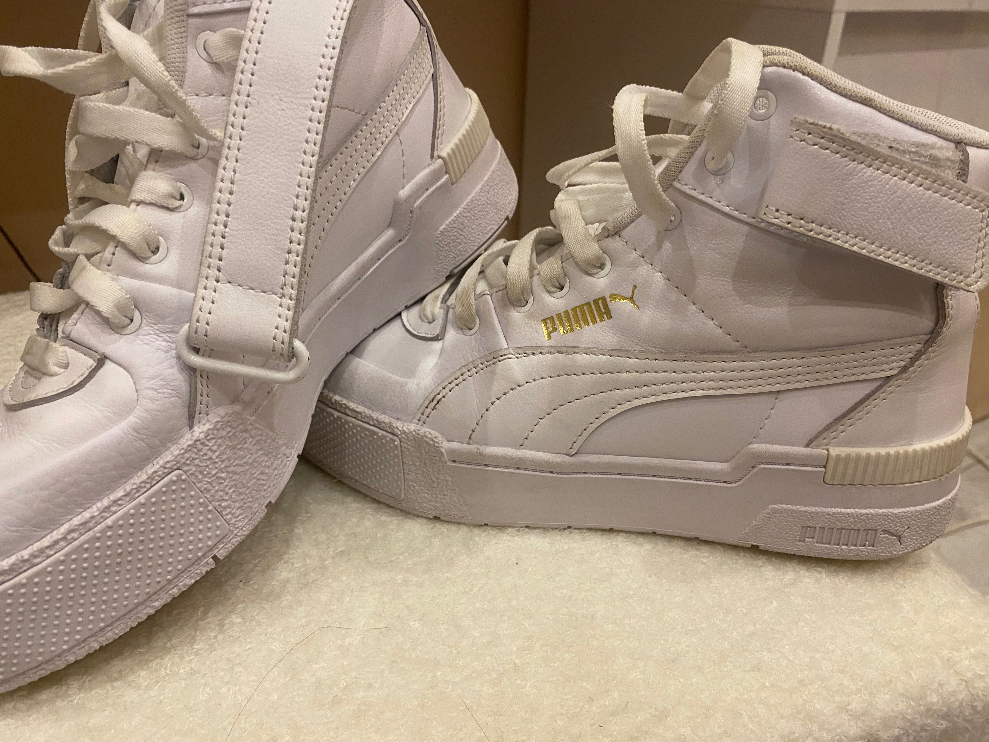 Дамски кецове Puma