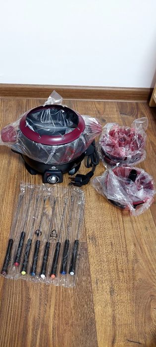 Aparat de fondue Mandine