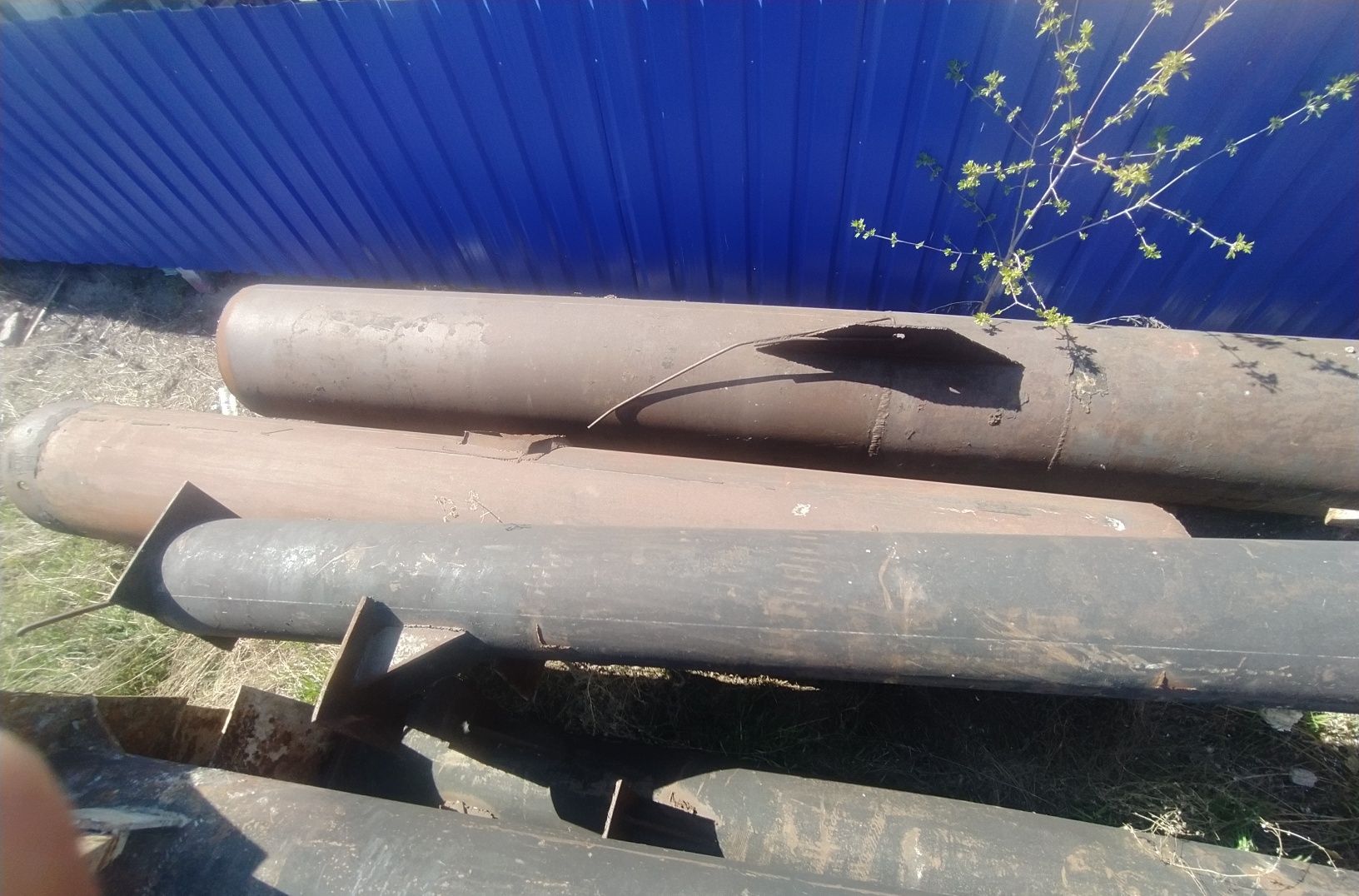 Продам трубы 720