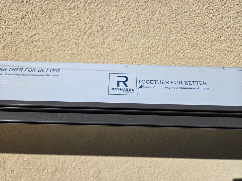 Profile aluminiu geam