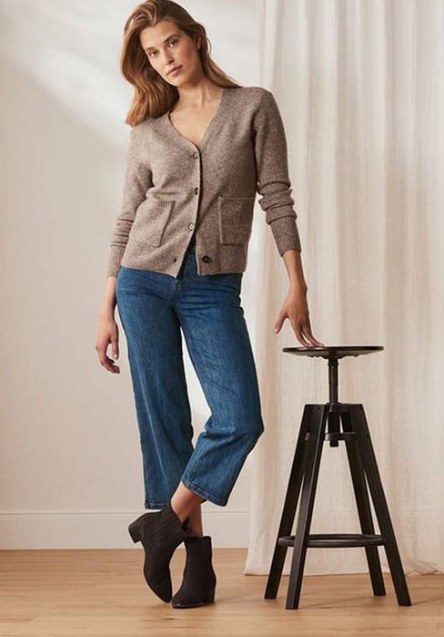 Женские джинсы от Tchibo