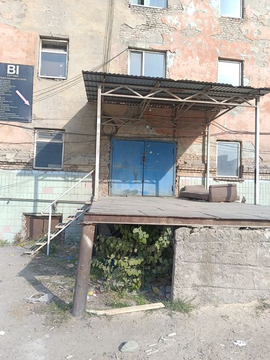 Сдаётся в аренду Склад