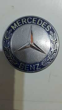 emblema Mercedes