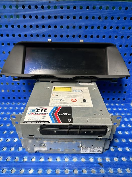 Navi navigatie mare cic ecran unitate bmw f10 f11 nfl f01 f02