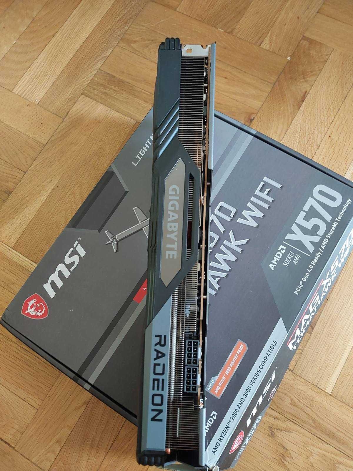 Gigabyte RX 7900 XT Gaming OC, XFX RX 7900 XT Merc310
