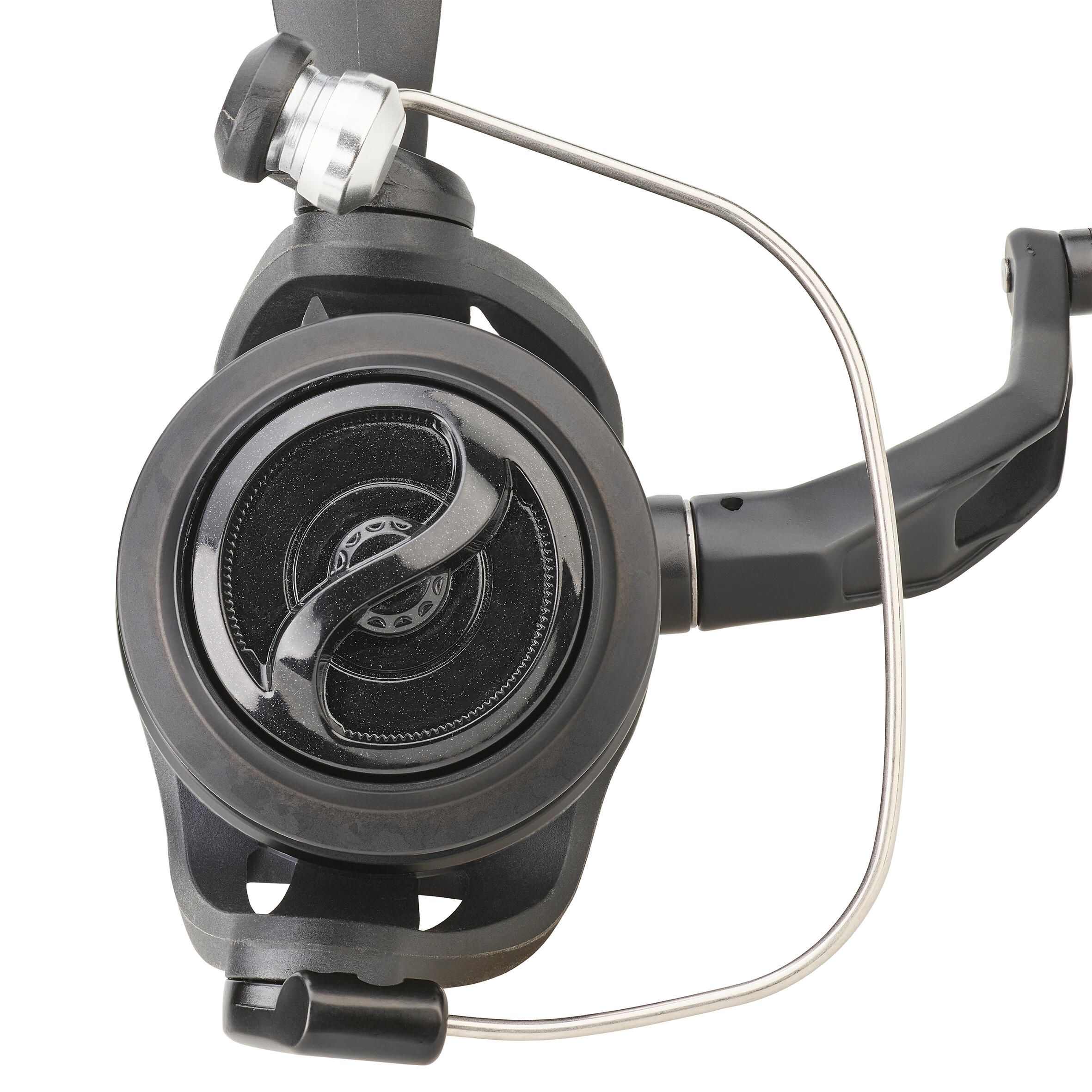 Set Xtrem 500 12' Pescuit la Crap - produs resigilat (nou) Decathlon