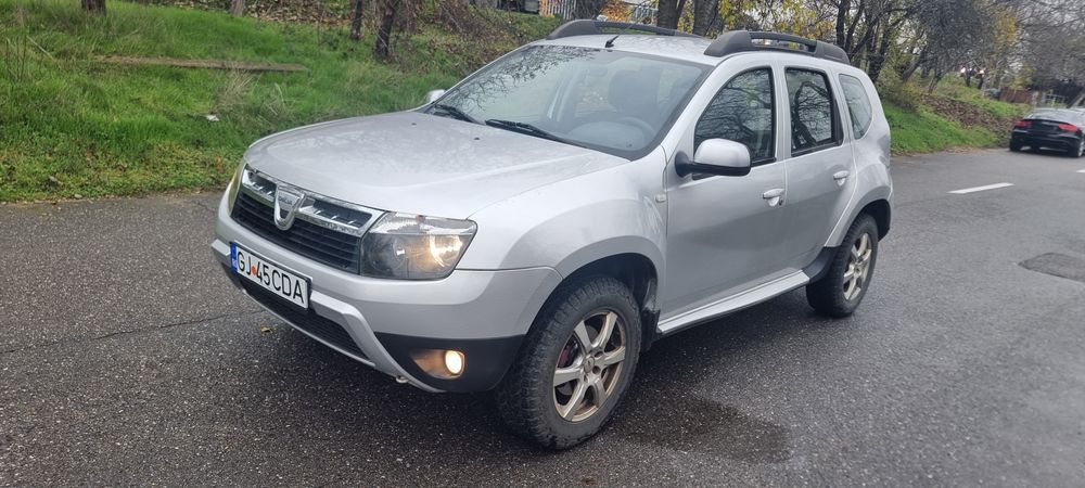 Dacia Duster 1.5 diesel  4x4  PROPRIETAR