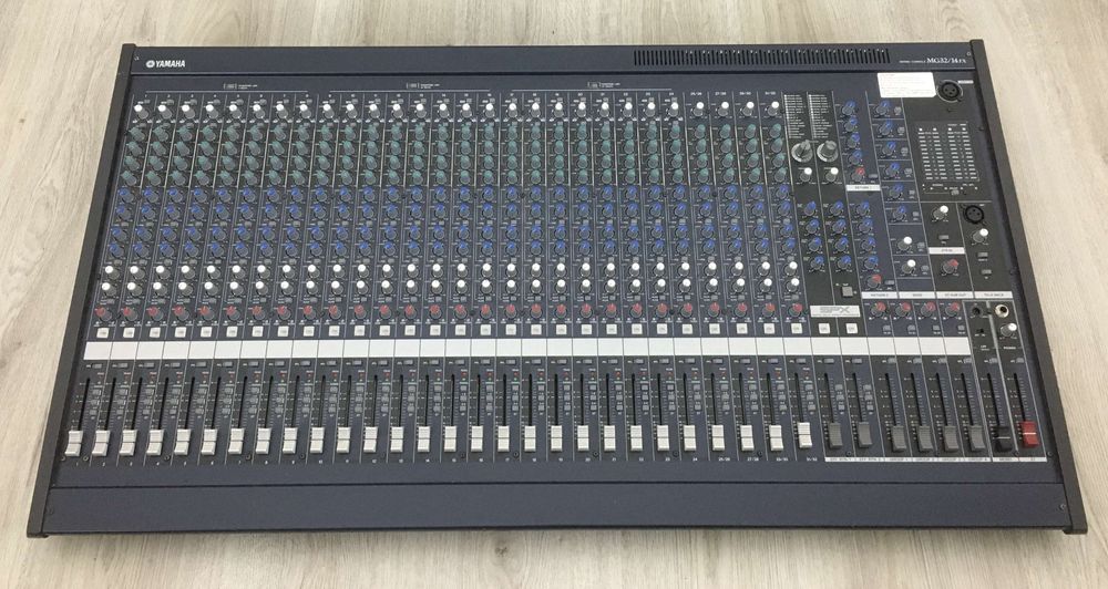 Mixer Yamaha MG32 (14fx) 32 canale