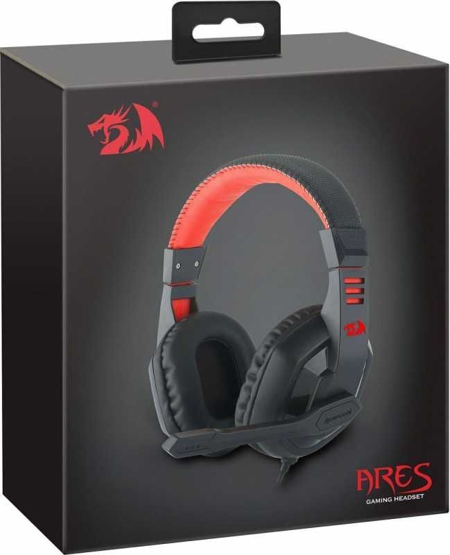 Наушники Redragon ARES H120