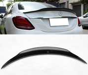 Мерцедес Ц W205 спойлер за багажник ПСМ / Mercedes C W205 PSM Spoiler