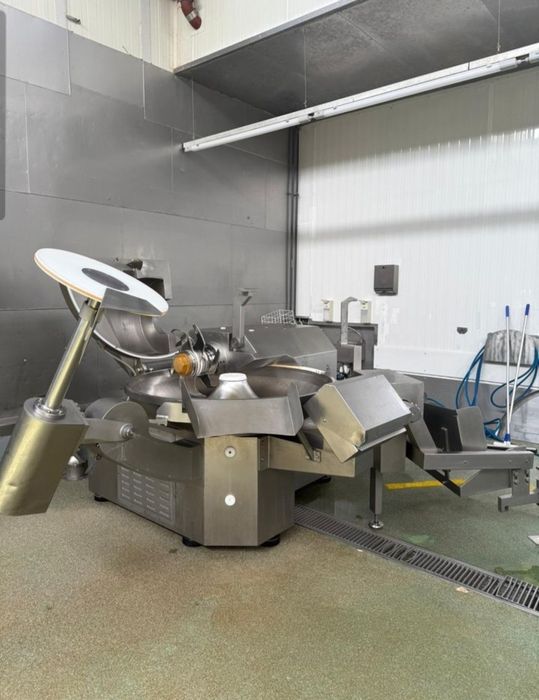 Cutter kutter inox