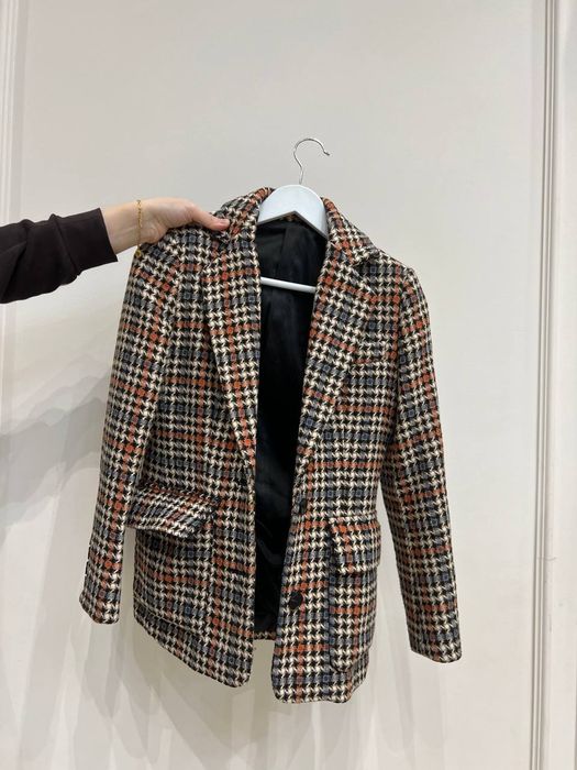 Ayollar jaketi – nafis uslub