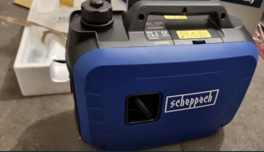 Generator inverter 2000w nou.