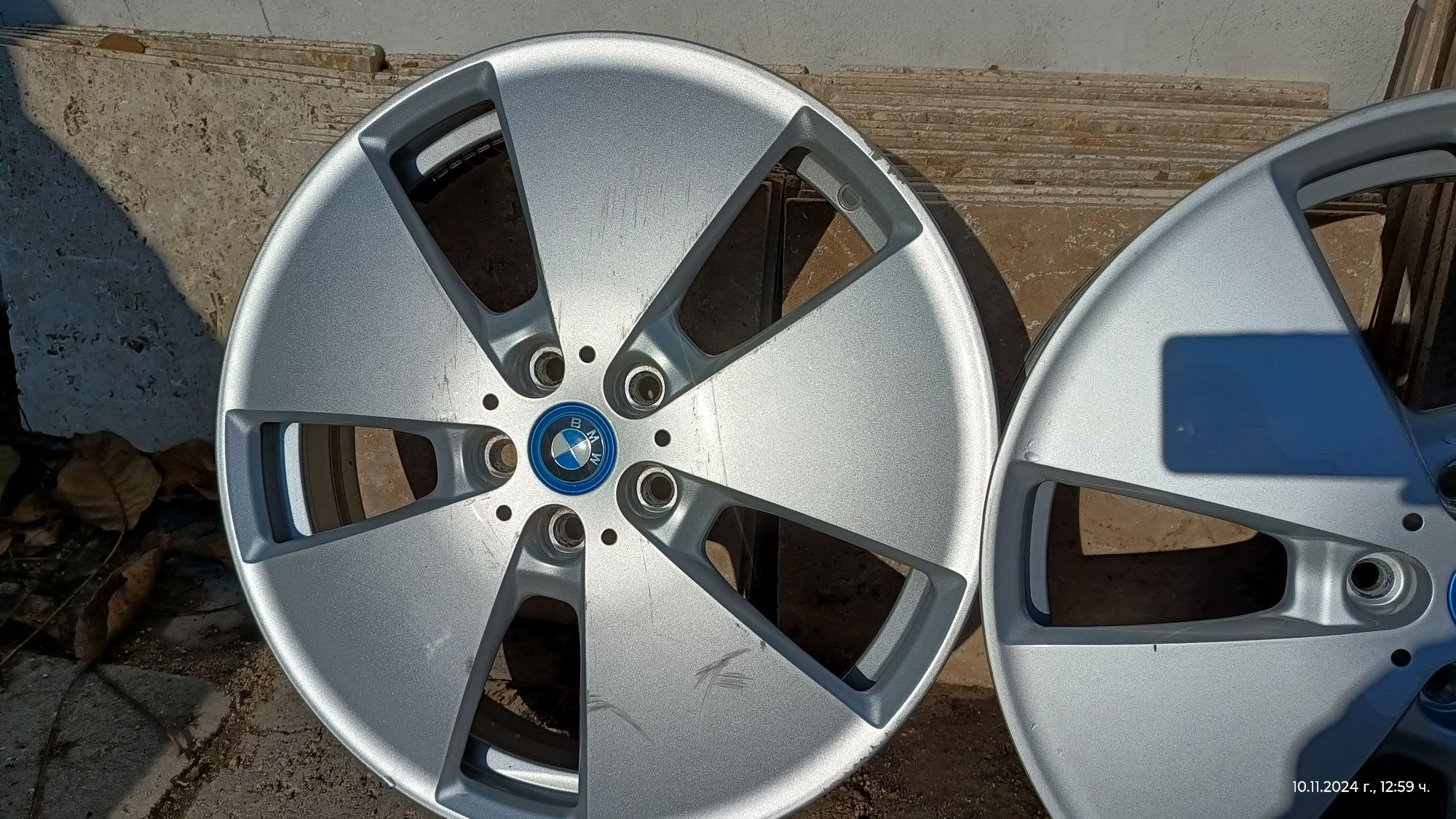 Алуминиеви джанти за БМВ и3 BMW I3
