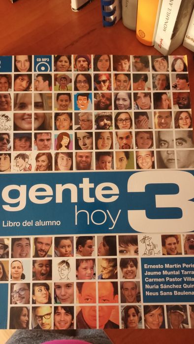 Carte spaniola Gente hoy 3