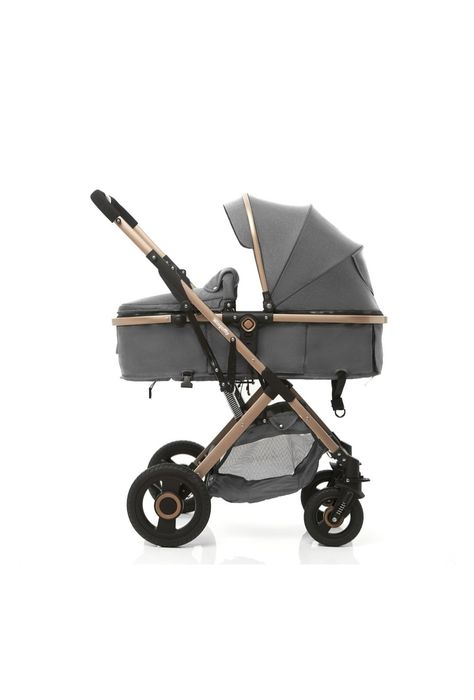 Коляска — идеальный выбор для современных родителей