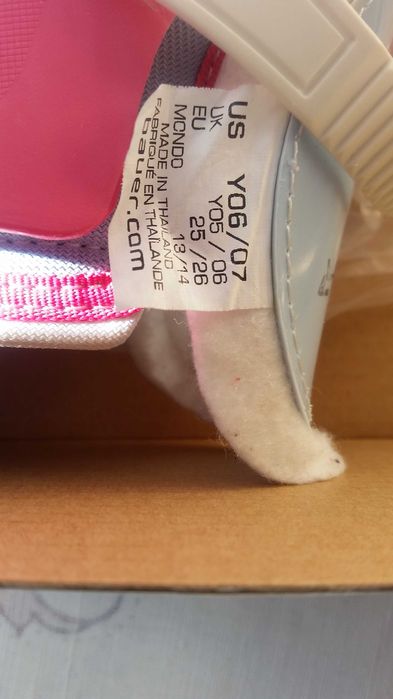 Кънки Bauer 25-26 номер