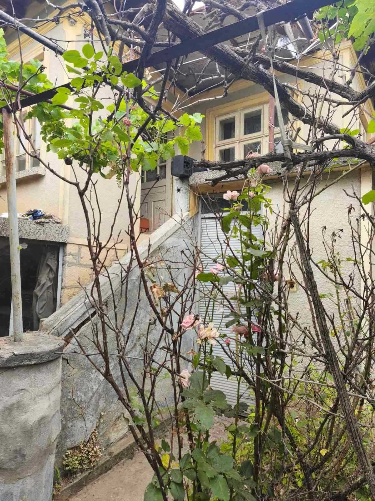 Каменна къща в Гешаново