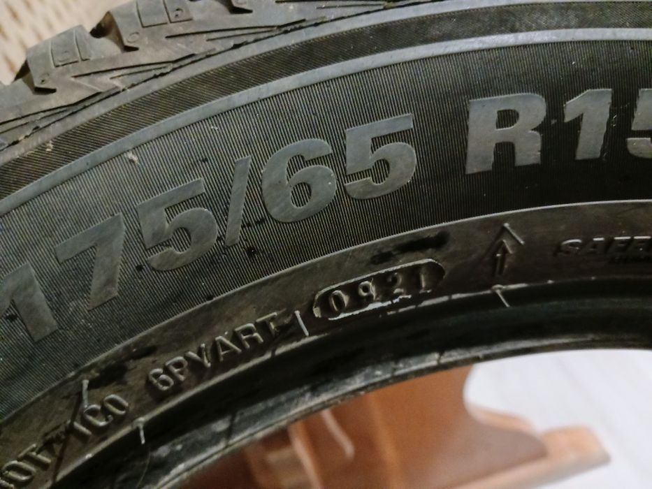 Anvelope M+S 175/65/15