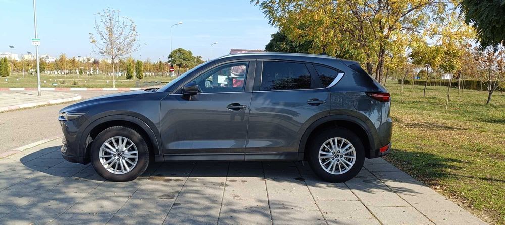 Mazda Cx5 2017• 2,2SkyActive• 150 cp  •Euro 6•