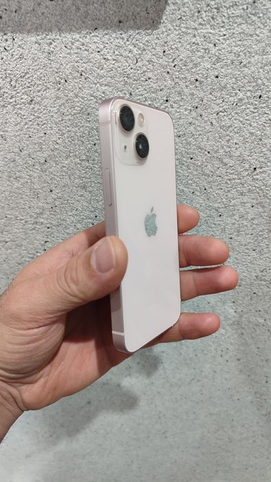 iPhone 13 mini 128gb. ( розов )