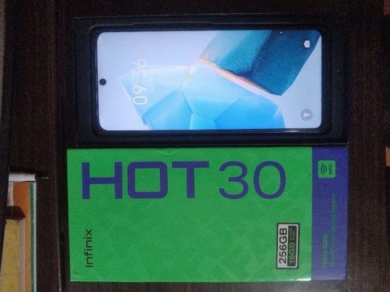 Infinix hot 30 sotiladi