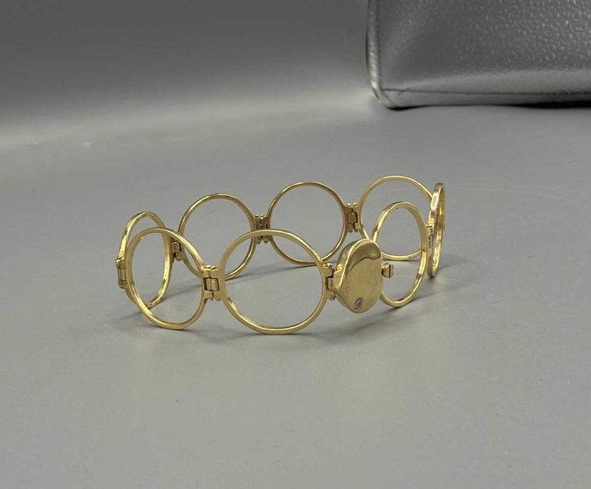 Inel/Bratara de Aur 13.22Gr/14K