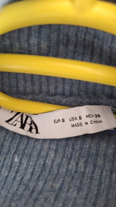 Pulover damă cu mânecă scurtă