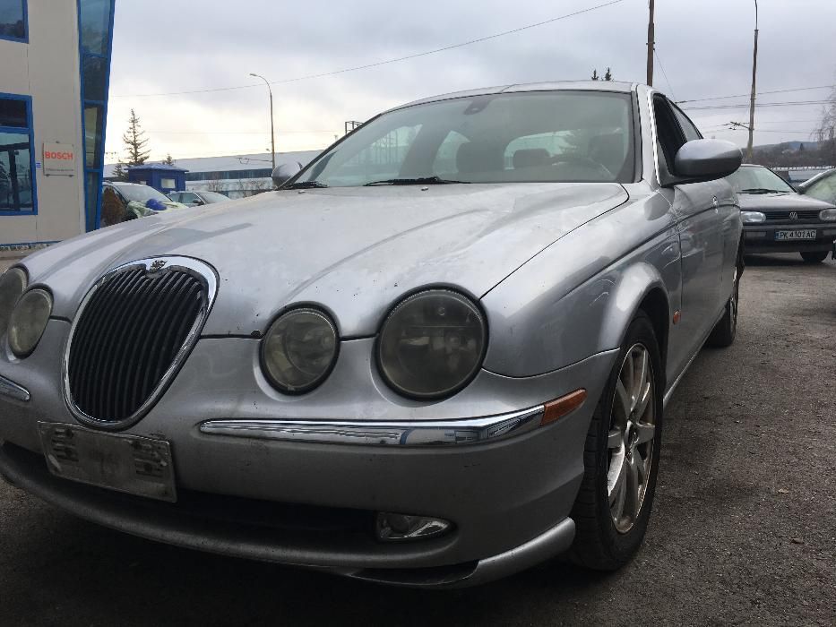 3 броя Ягуар ес-таип 2,5 2004г.&#43;2,7тд 207кс, 2006г.jaguar s-type