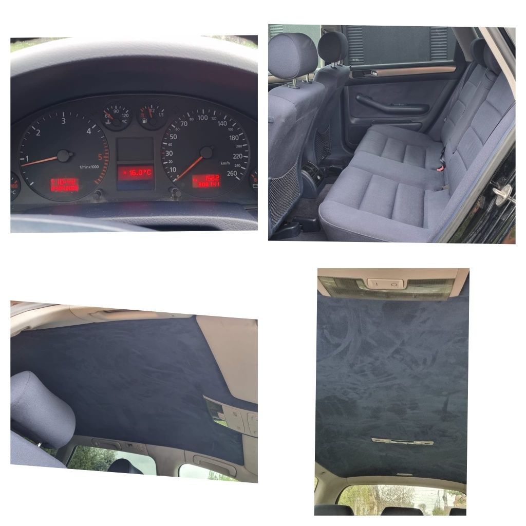 Audi A6 diesel în stare foarte bună