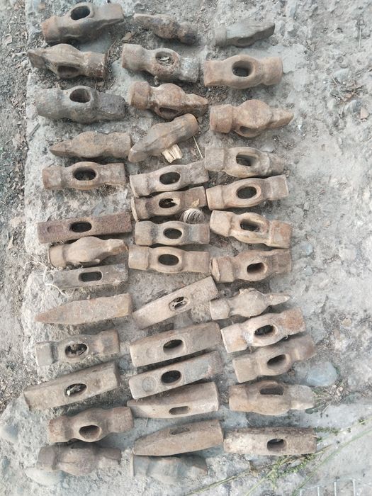 Молотки без черенка