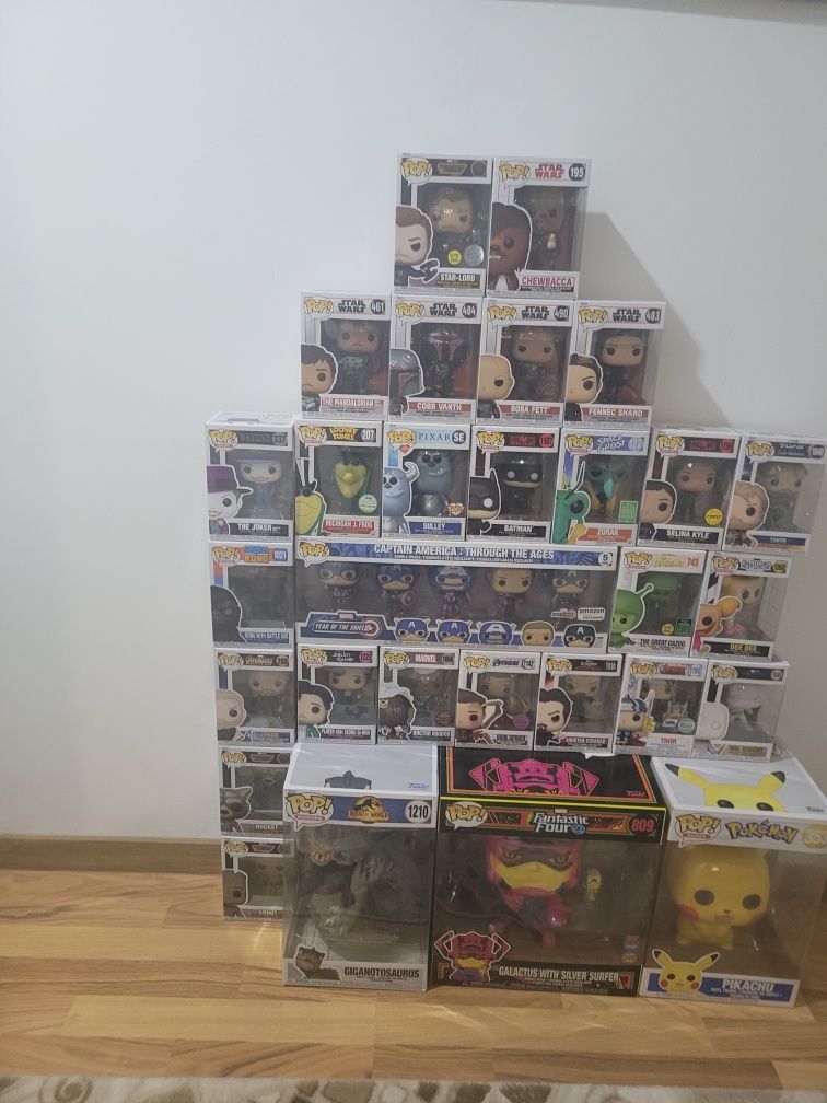 Figurine funko pop