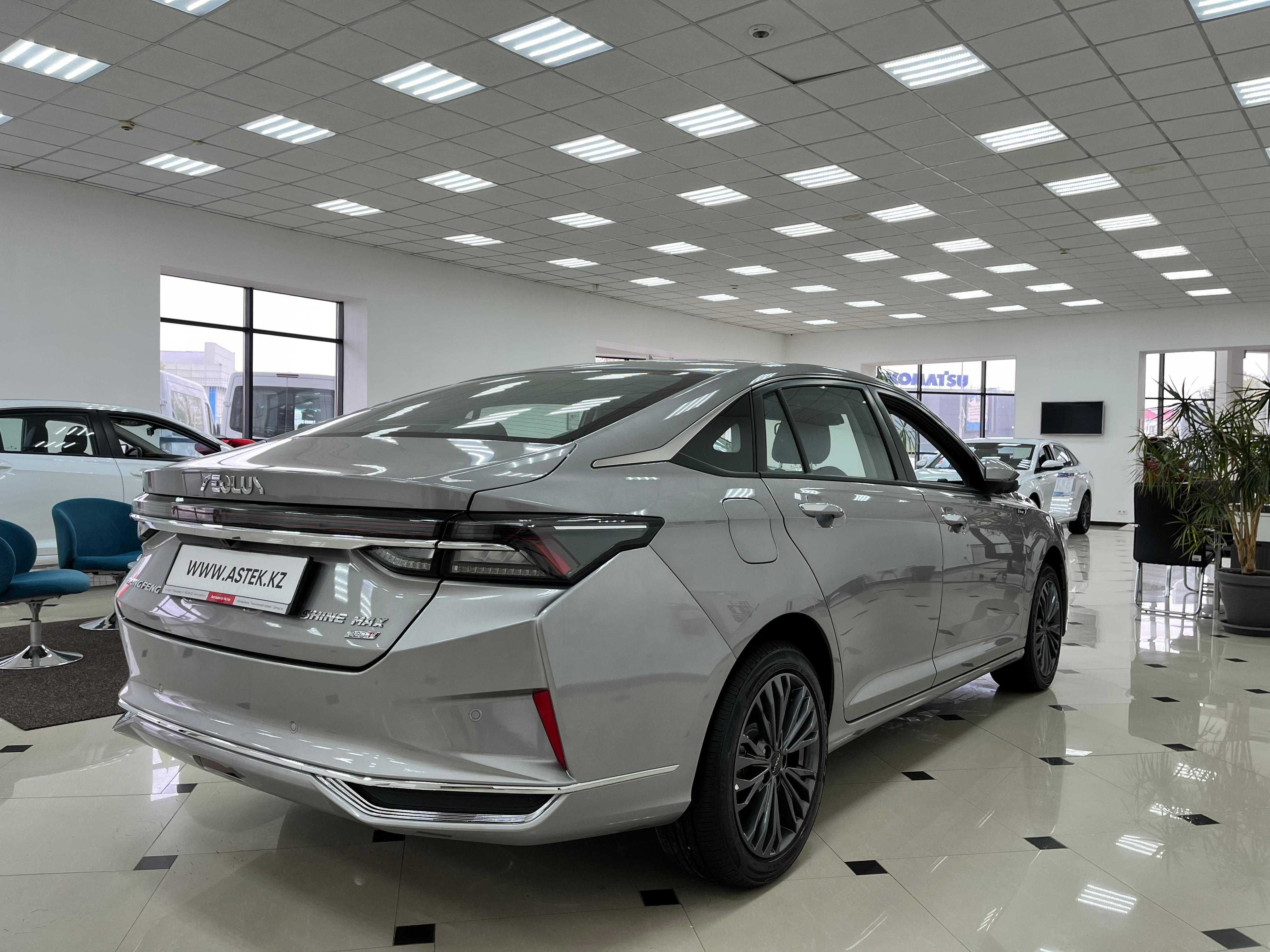 DongFeng Shine Max