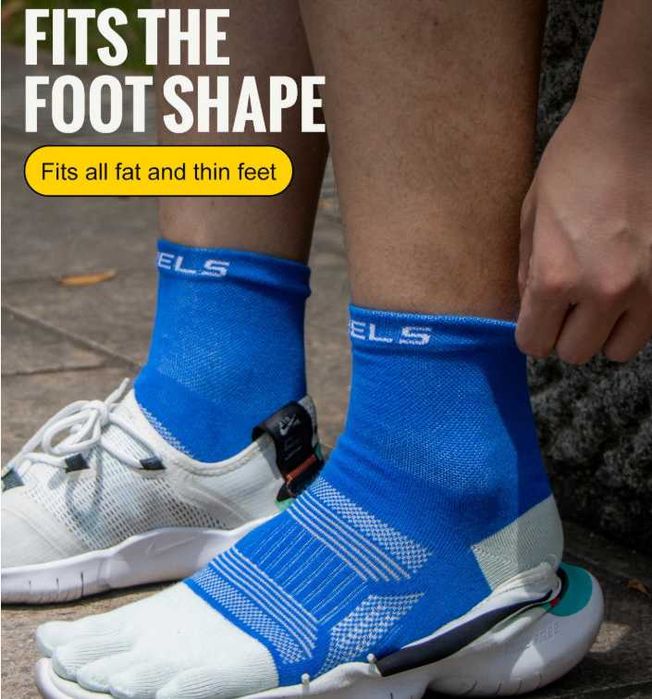 Спортни чорапи с пет пръста I WRELS