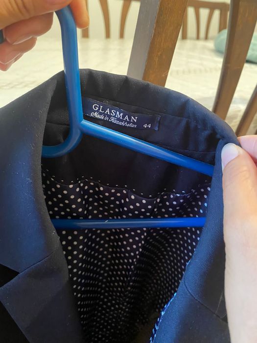 Школьный пиджак от Гласман