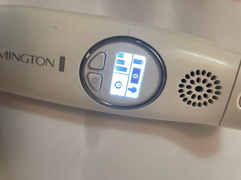 Epilator Remington  Model: i-Light Reveal IPL2000