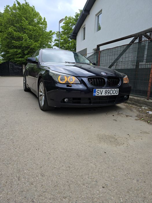 Vand BMW E60 530d