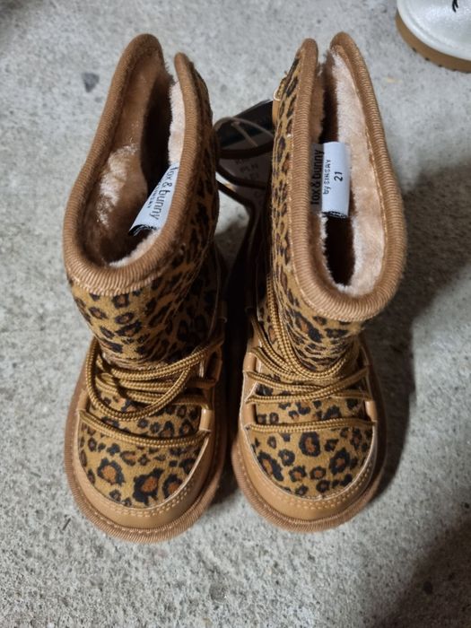 Cizmulite fetita măsura 21